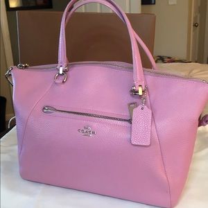 Coach Prairie Satchel Handbag
